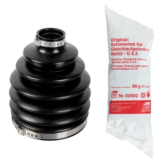 Febi Bilstein Front Outer CV Joint Boot Kit - 1643660091